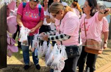 Prefeitura promove dia de lazer e autocuidado para mulheres de Araxá