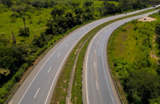 Way-262 assume trecho da BR-262 em Minas Gerais em 21 de março