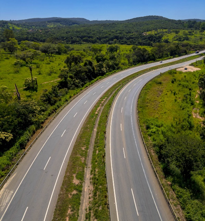 Way-262 assume trecho da BR-262 em Minas Gerais em 21 de março