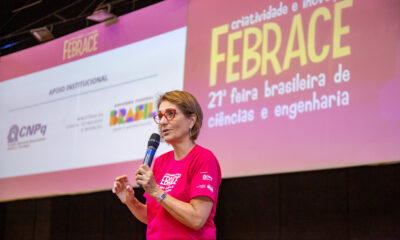 Minas Gerais conquista sete prêmios na FEBRACE 2025
