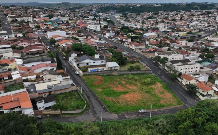 CAPS AD terá nova sede em Araxá; processo licitatório para construção está aberto