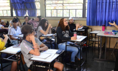 Professores mineiros podem participar da Escuta Nacional