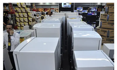 Prévia da inflação oficial recua para 0,36% em maio, diz IBGE