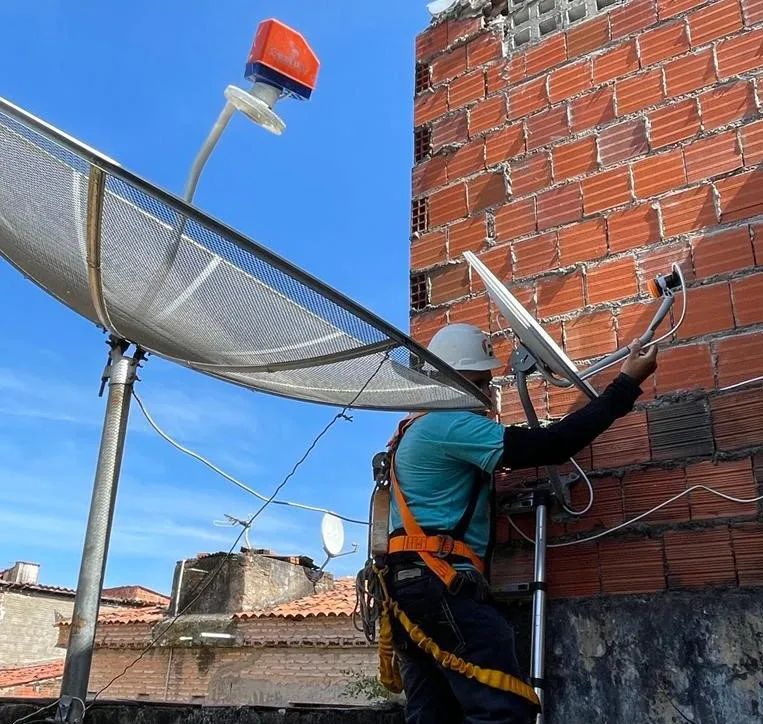 Ainda dá tempo: beneficiários do CadÚnico em Minas têm até 30 de junho para obter a nova parabólica digital gratuita