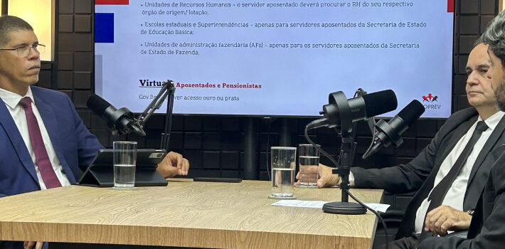 Prova de vida é o terceiro tema da série de vídeos sobre a Previdência
