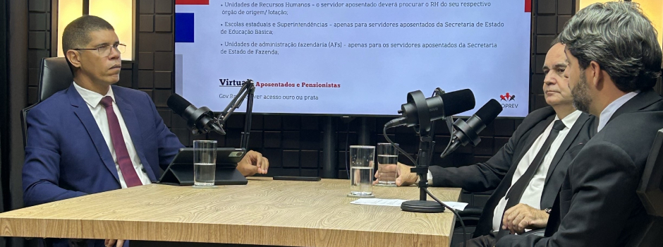 Prova de vida é o terceiro tema da série de vídeos sobre a Previdência