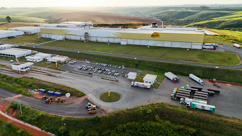Fábrica da McCain em Araxá recebe certificação de emissão neutra de carbono para os Escopos 1 e 2  
