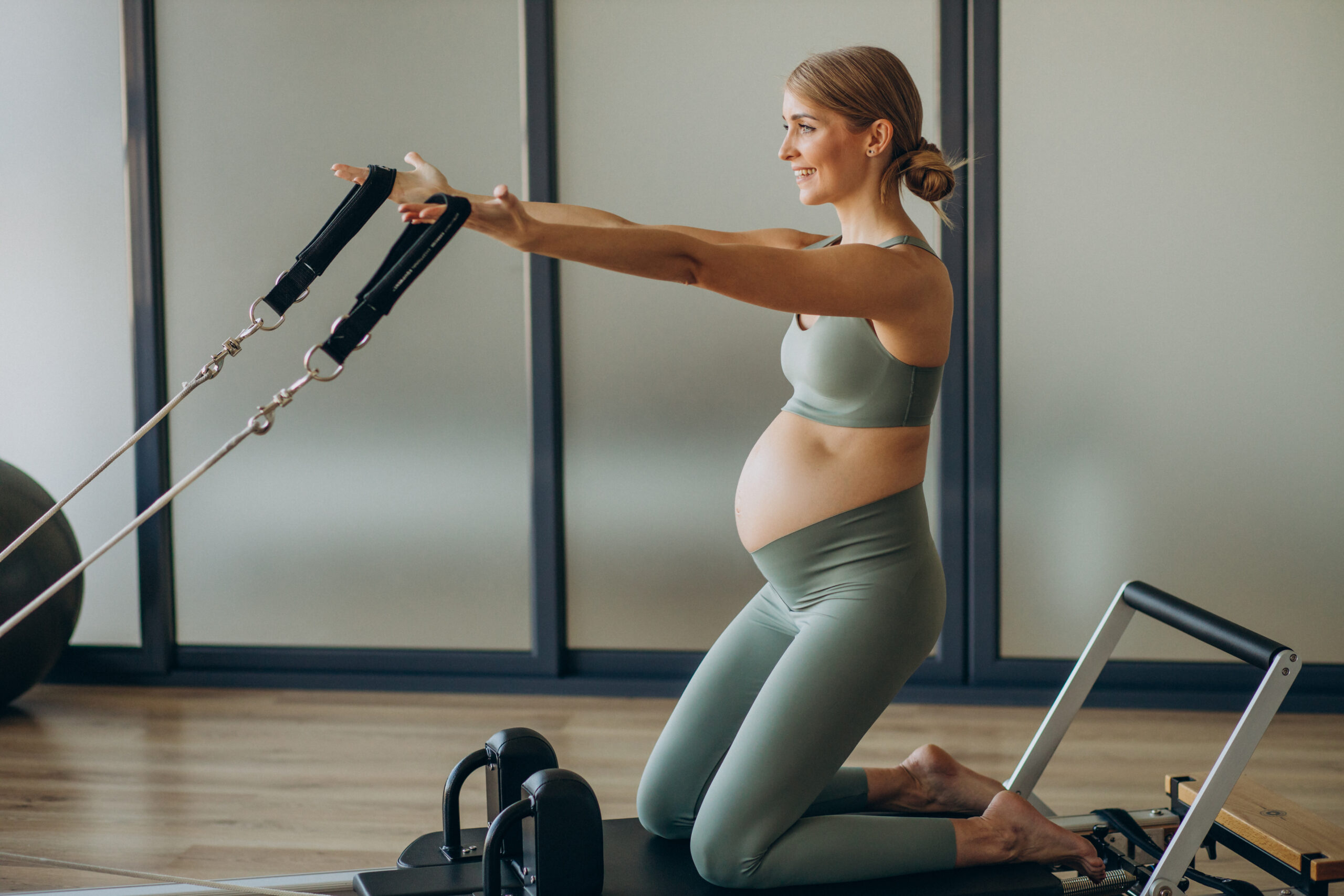 Pilates na gestação e pós-parto: benefícios, cuidados e exercícios recomendados