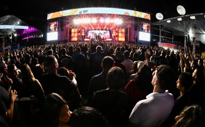 Araxá Rodeio Show anuncia data e primeira atração de 2026