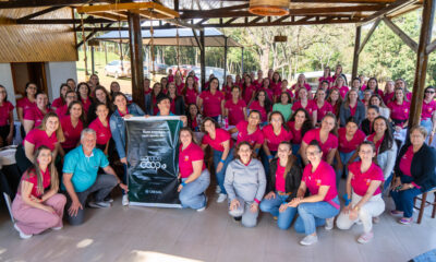 Cresol capacita jovens, crianças e mulheres com projetos de educação financeira