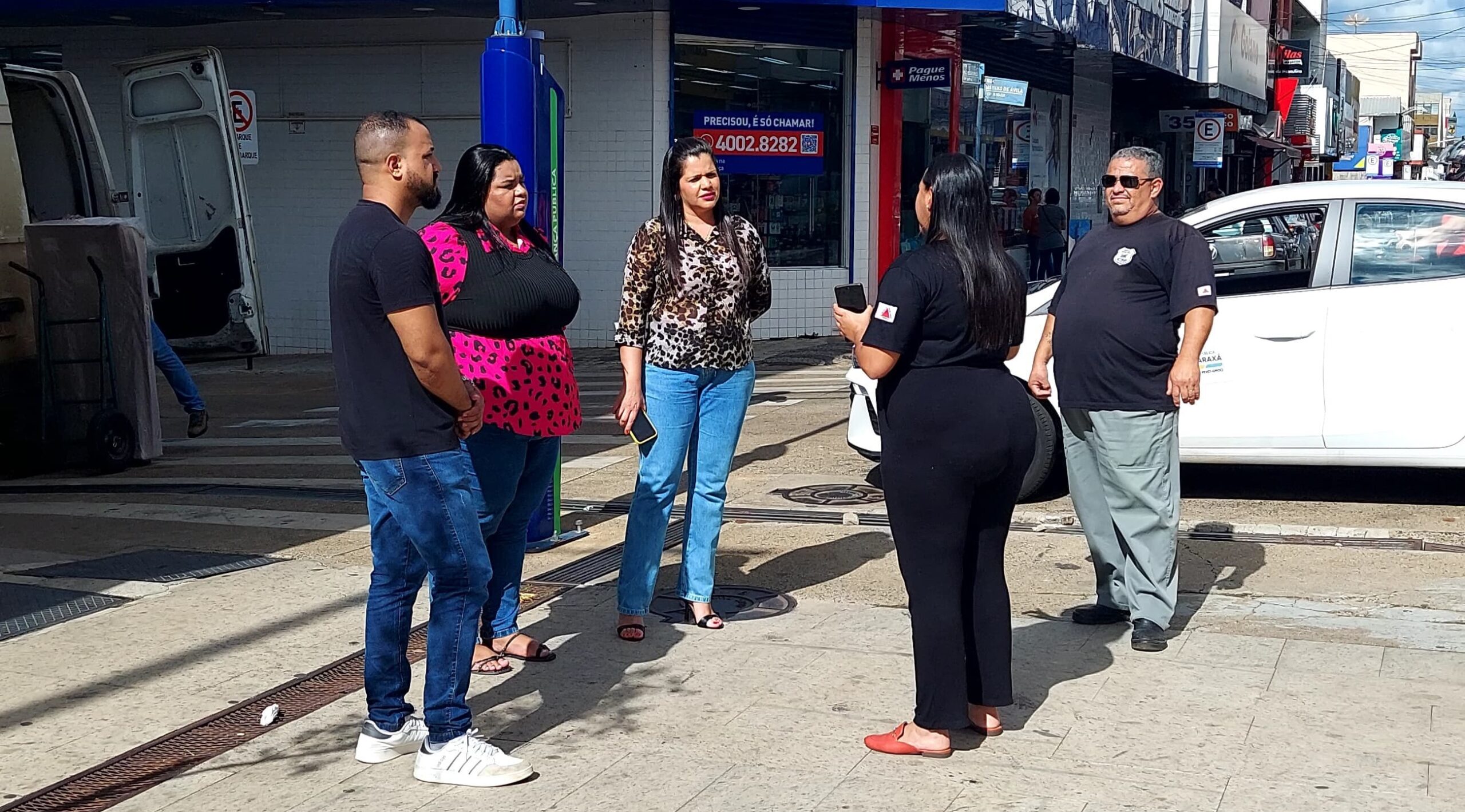 Cidade mais segura de Minas Gerais, Araxá vira referência em videomonitoramento  