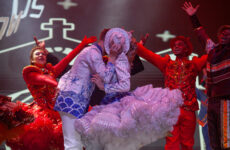Grupo de dança de Araxá CDK conquista destaque no maior festival de dança do mundo