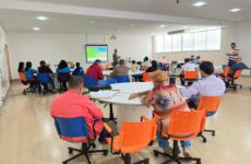 Araxá sedia qualificação de supervisores com foco no controle ao Aedes aegypti e práticas da vigilância ambiental