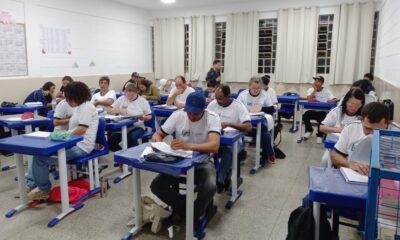 Com 97,1% de taxa de escolarização, Araxá é mais uma vez referência em educação no país