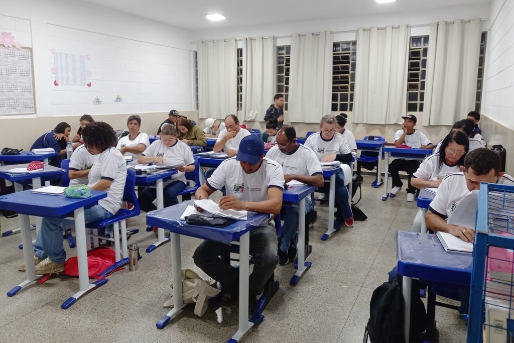 Com 97,1% de taxa de escolarização, Araxá é mais uma vez referência em educação no país