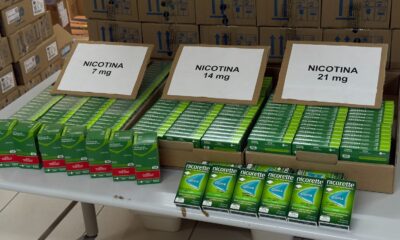 Farmácia Municipal fornece gratuitamente medicamentos para quem quer parar de fumar