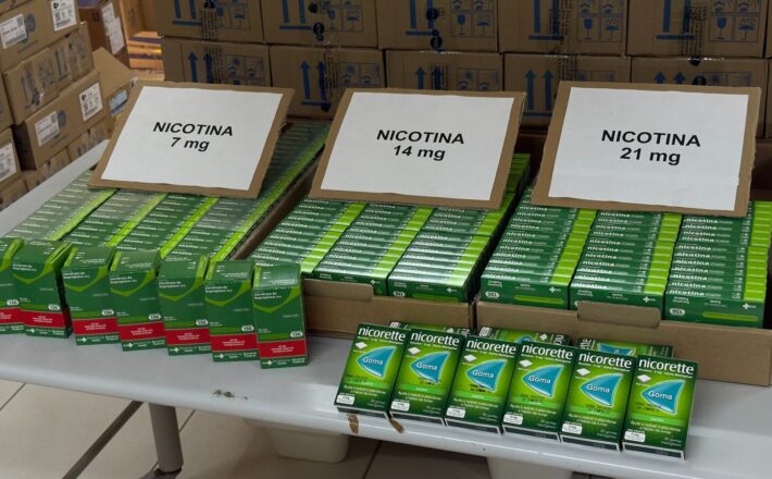 Farmácia Municipal fornece gratuitamente medicamentos para quem quer parar de fumar