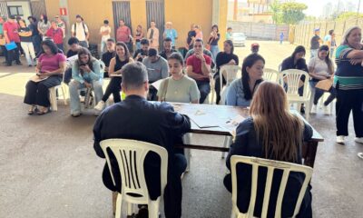 Feirão do Emprego em Araxá gera contratações imediatas e encaminha mais de 200 candidatos para vagas