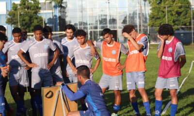 Base do Dínamo une esporte, educação e cidadania