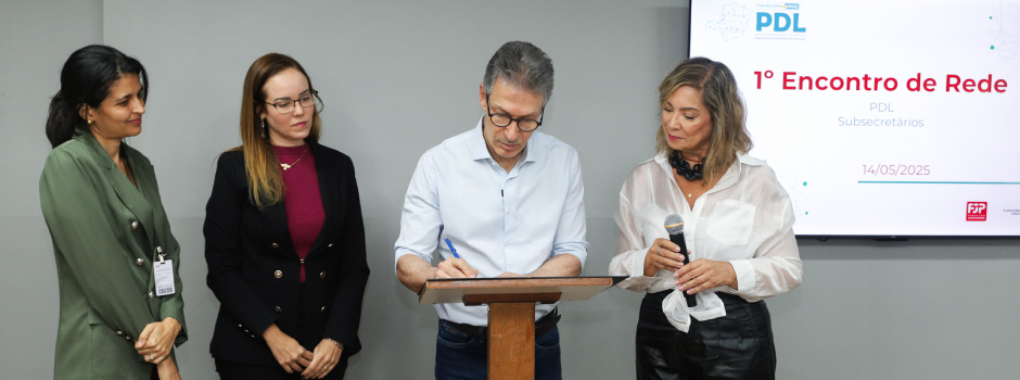 Governo de Minas fortalece integração em Encontro do Programa de Desenvolvimento de Lideranças