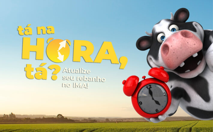 Governo de Minas convoca produtores rurais para atualizarem os dados de animais até 30/6