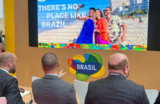 Minas Gerais mostra seu potencial turístico e de eventos ao mundo na Imex Frankfurt 2025
