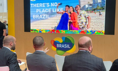 Minas Gerais mostra seu potencial turístico e de eventos ao mundo na Imex Frankfurt 2025