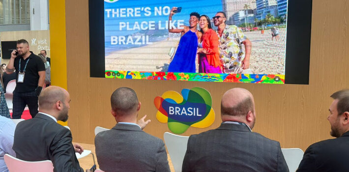 Minas Gerais mostra seu potencial turístico e de eventos ao mundo na Imex Frankfurt 2025