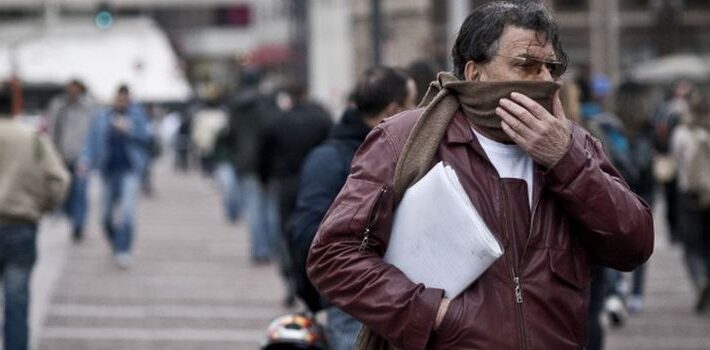 Defesa Civil de Minas alerta população sobre os efeitos das mudanças repentinas de temperatura