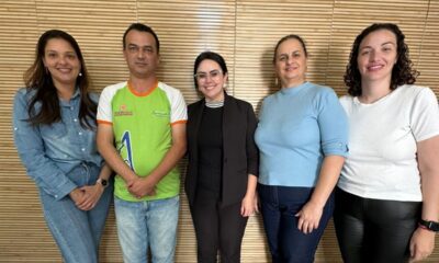 Conselho do Idoso de Araxá empossa novos conselheiros e define diretoria para o biênio 2025/2027