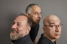 Os Paralamas do Sucesso se apresentam na 5ª edição da Fenadoces