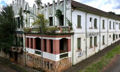 Leilão do Hotel Colombo segue aberto até 21 de maio