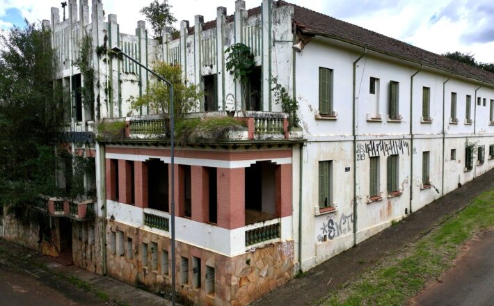 Leilão do Hotel Colombo segue aberto até 21 de maio