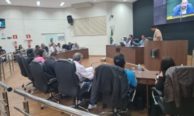 Vereadores aprovam projetos de apoio a mulheres vítimas de violência