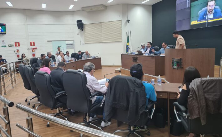 Vereadores aprovam projetos de apoio a mulheres vítimas de violência