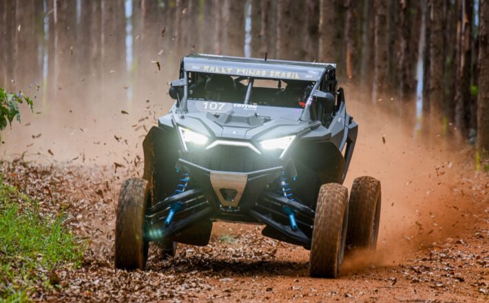 Araxá recebe 4ª edição do Rally Minas Brasil a partir desta quarta-feira (14)