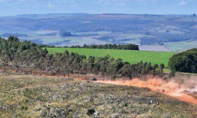 Araxá acelera no cenário nacional com sucesso da 4ª edição do Rally Minas Brasil
