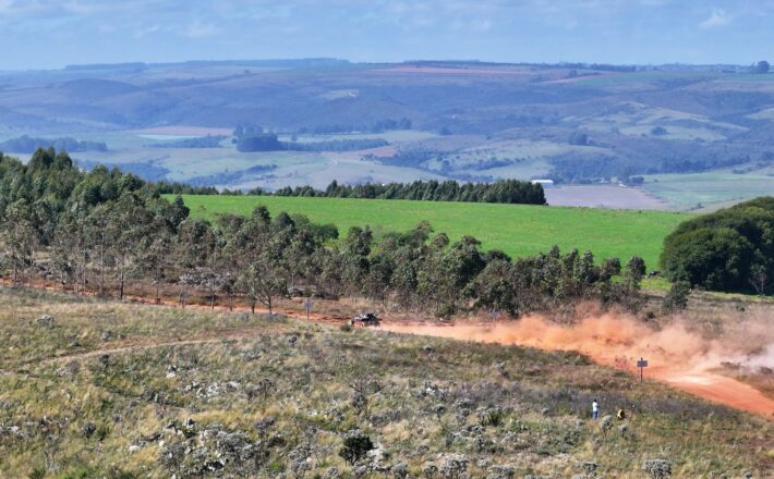 Araxá acelera no cenário nacional com sucesso da 4ª edição do Rally Minas Brasil