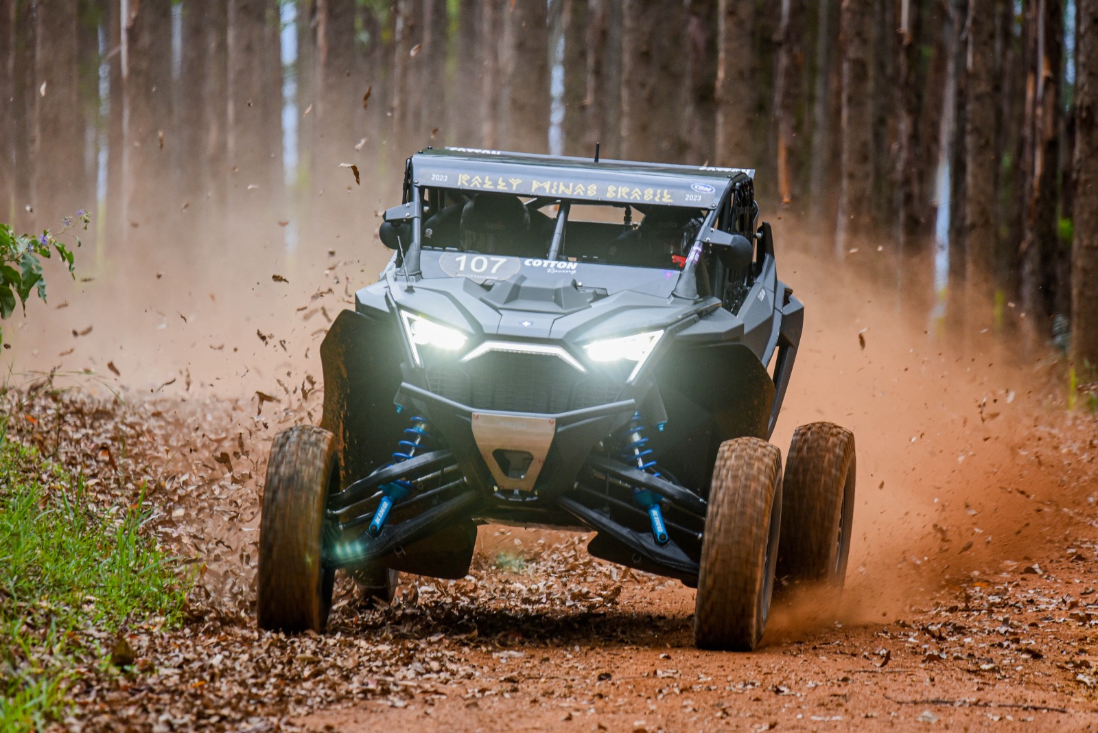 Araxá recebe 4ª edição do Rally Minas Brasil a partir desta quarta-feira (14)
