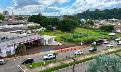 Prefeitura de Araxá inicia construção da sede própria do SAMU
