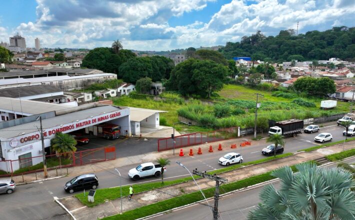 Prefeitura de Araxá inicia construção da sede própria do SAMU