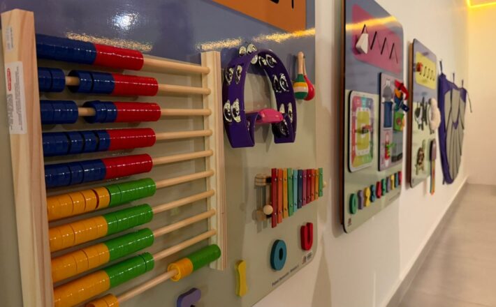 APAE de Araxá inaugura sala multisensorial moderna e inclusiva