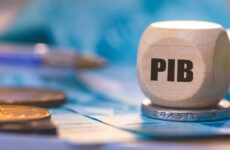 Prévia do PIB, IBC-Br, aponta crescimento de 1,3% no primeiro trimestre