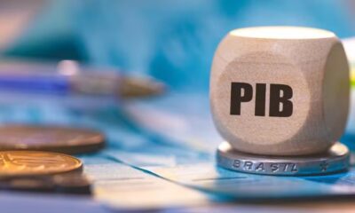 Prévia do PIB, IBC-Br, aponta crescimento de 1,3% no primeiro trimestre
