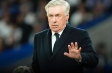 CBF: Confirma Ancelotti como técnico da seleção brasileira