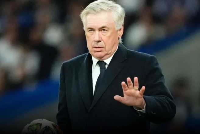 CBF: Confirma Ancelotti como técnico da seleção brasileira