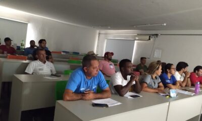 Vigilância Ambiental de Araxá participa de capacitação sobre combate à doença de Chagas