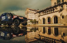 Araxá : Rally Minas Brasil: o rally que enche os olhos dos competidores