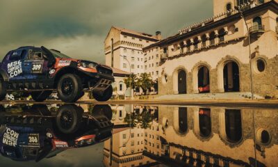 Araxá : Rally Minas Brasil: o rally que enche os olhos dos competidores
