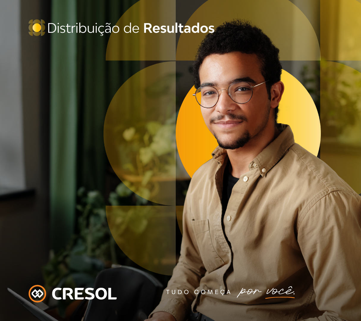 Cooperados da Cresol recebem mais de R$ 279 milhões em resultados